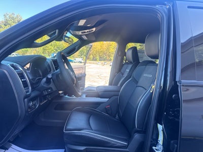 2027 RAM Ram 2500 RAM 2500 LARAMIE CREW CAB 4X4 6'4' BOX