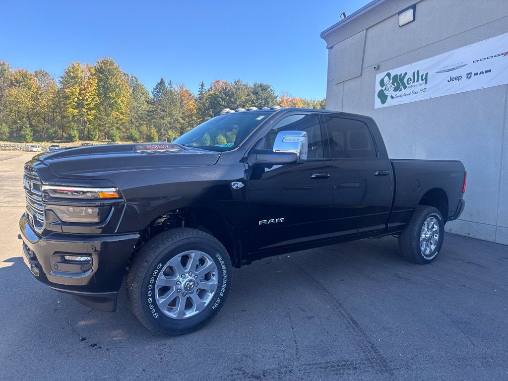 2027 RAM Ram 2500 RAM 2500 LARAMIE CREW CAB 4X4 6'4' BOX