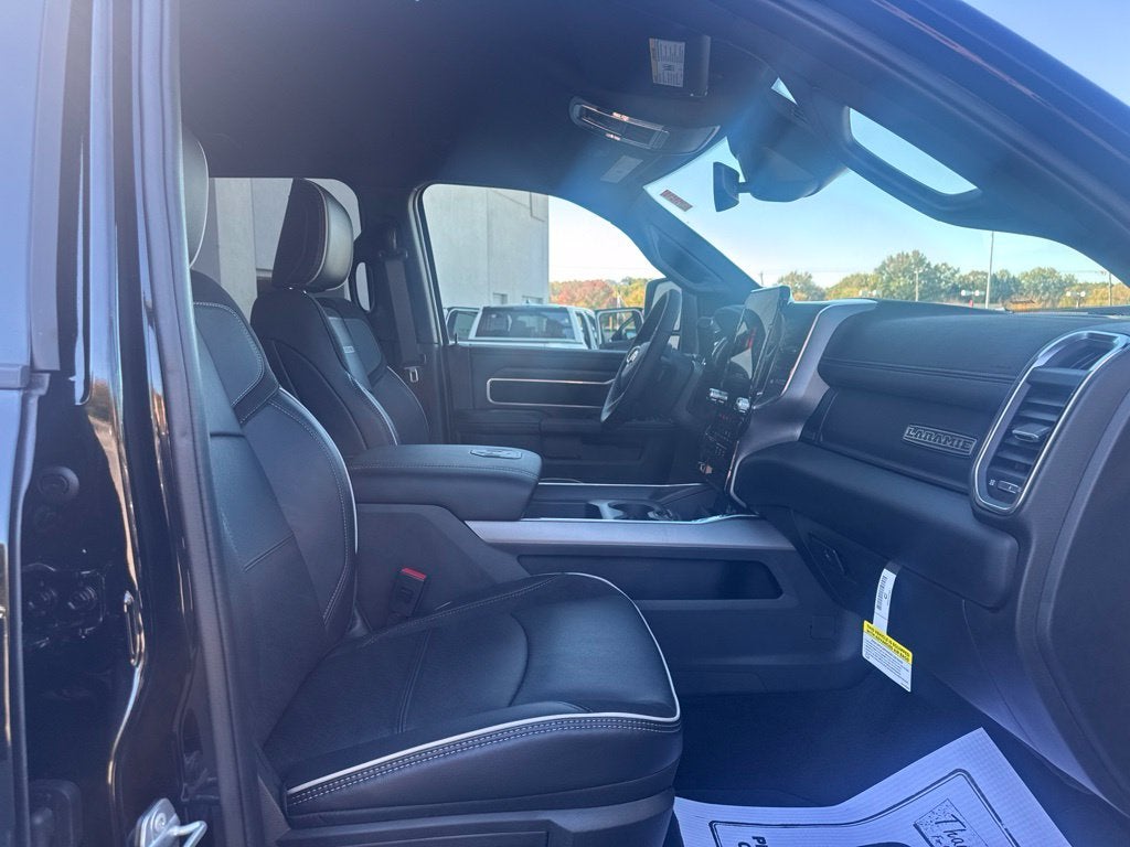 2027 RAM Ram 2500 RAM 2500 LARAMIE CREW CAB 4X4 6'4' BOX
