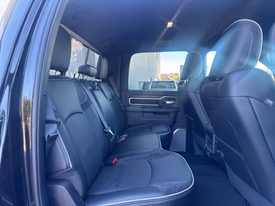 2027 RAM Ram 2500 RAM 2500 LARAMIE CREW CAB 4X4 6'4' BOX