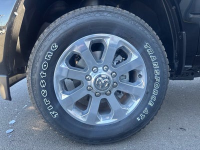 2027 RAM Ram 2500 RAM 2500 LARAMIE CREW CAB 4X4 6'4' BOX