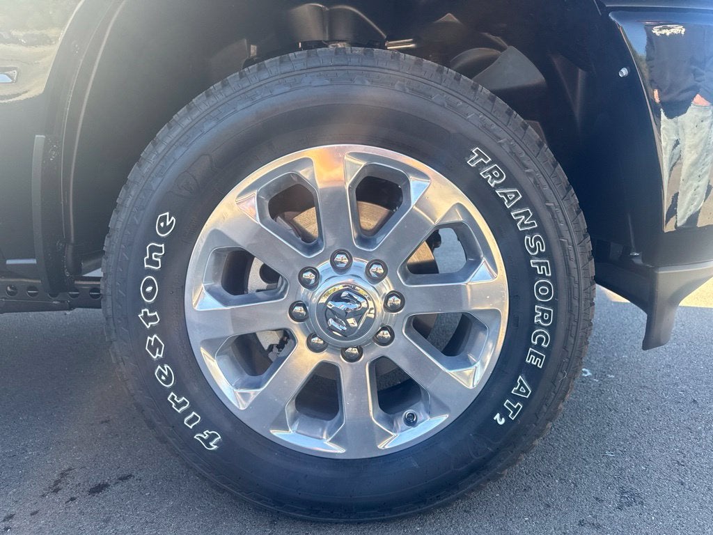 2027 RAM Ram 2500 RAM 2500 LARAMIE CREW CAB 4X4 6'4' BOX