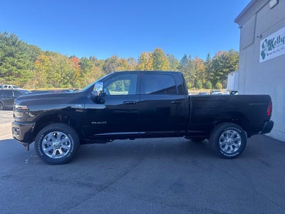 2027 RAM Ram 2500 RAM 2500 LARAMIE CREW CAB 4X4 6'4' BOX