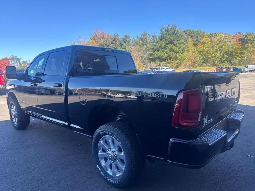 2027 RAM Ram 2500 RAM 2500 LARAMIE CREW CAB 4X4 6'4' BOX