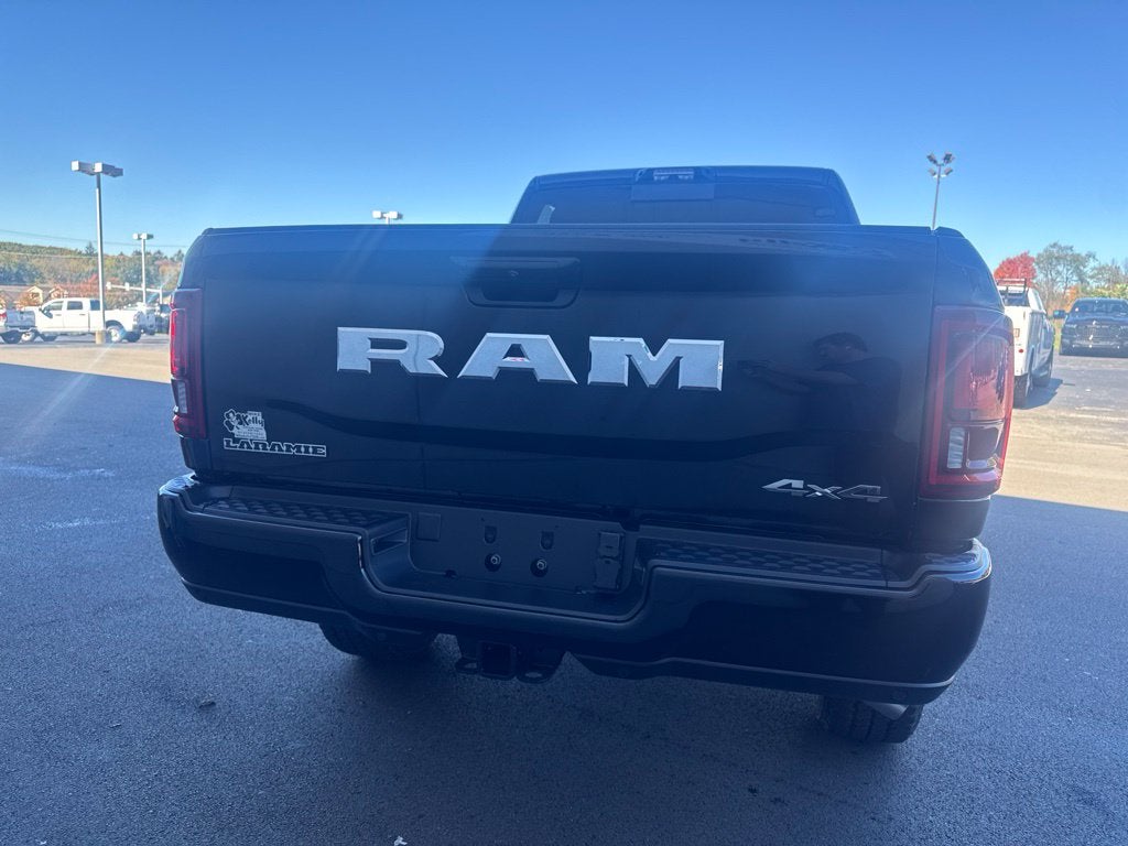 2027 RAM Ram 2500 RAM 2500 LARAMIE CREW CAB 4X4 6'4' BOX