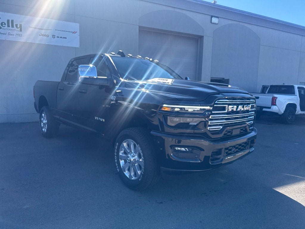 2027 RAM Ram 2500 RAM 2500 LARAMIE CREW CAB 4X4 6'4' BOX