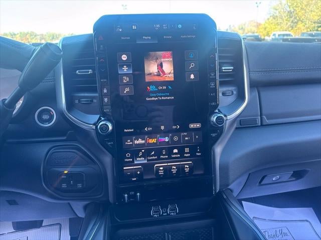 2027 RAM Ram 2500 RAM 2500 LARAMIE CREW CAB 4X4 6'4' BOX