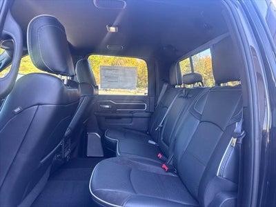 2027 RAM Ram 2500 RAM 2500 LARAMIE CREW CAB 4X4 6'4' BOX