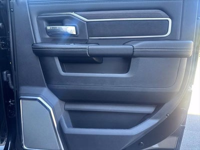 2027 RAM Ram 2500 RAM 2500 LARAMIE CREW CAB 4X4 6'4' BOX