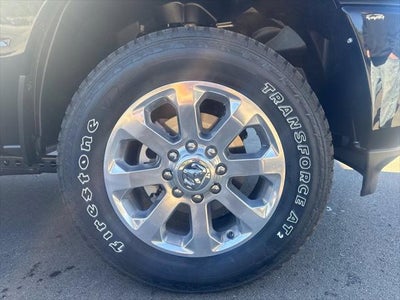 2027 RAM Ram 2500 RAM 2500 LARAMIE CREW CAB 4X4 6'4' BOX