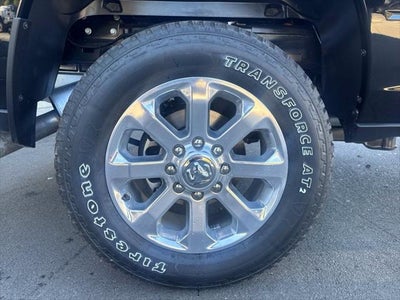 2027 RAM Ram 2500 RAM 2500 LARAMIE CREW CAB 4X4 6'4' BOX