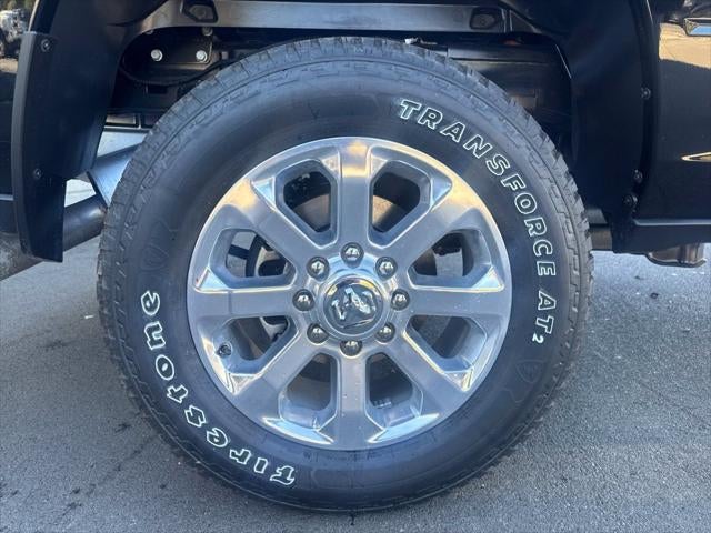 2027 RAM Ram 2500 RAM 2500 LARAMIE CREW CAB 4X4 6'4' BOX
