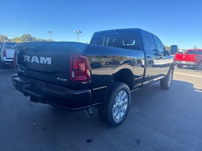 2027 RAM Ram 2500 RAM 2500 LARAMIE CREW CAB 4X4 6'4' BOX