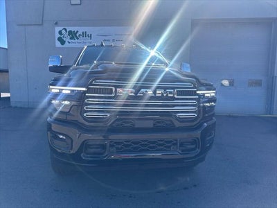 2027 RAM Ram 2500 RAM 2500 LARAMIE CREW CAB 4X4 6'4' BOX