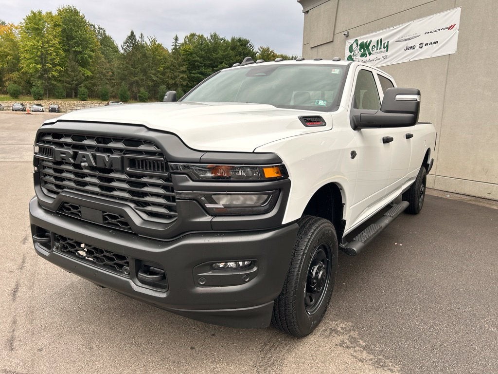2027 RAM Ram 2500 RAM 2500 TRADESMAN CREW CAB 4X4 8' BOX