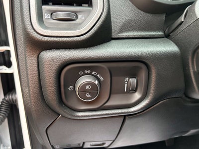 2027 RAM Ram 2500 RAM 2500 TRADESMAN CREW CAB 4X4 8' BOX