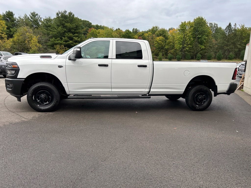 2027 RAM Ram 2500 RAM 2500 TRADESMAN CREW CAB 4X4 8' BOX