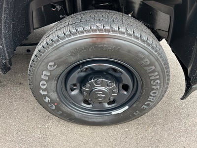 2027 RAM Ram 2500 RAM 2500 TRADESMAN CREW CAB 4X4 8' BOX