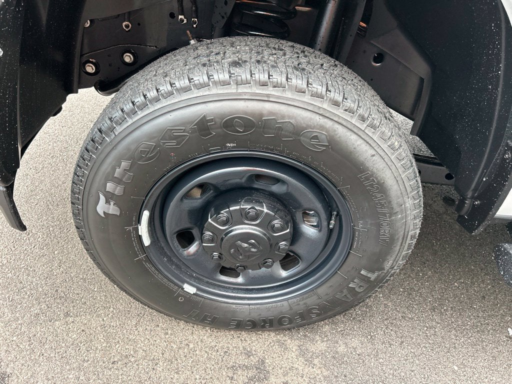 2027 RAM Ram 2500 RAM 2500 TRADESMAN CREW CAB 4X4 8' BOX