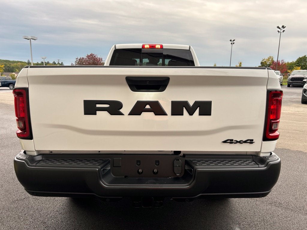 2027 RAM Ram 2500 RAM 2500 TRADESMAN CREW CAB 4X4 8' BOX