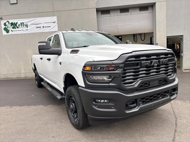 2027 RAM Ram 2500 RAM 2500 TRADESMAN CREW CAB 4X4 8' BOX