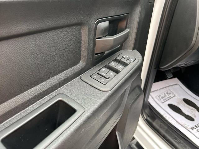 2027 RAM Ram 2500 RAM 2500 TRADESMAN CREW CAB 4X4 8' BOX