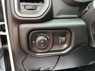 2027 RAM Ram 2500 RAM 2500 TRADESMAN CREW CAB 4X4 8' BOX