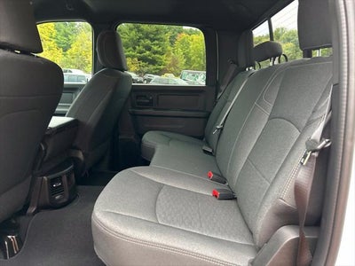 2027 RAM Ram 2500 RAM 2500 TRADESMAN CREW CAB 4X4 8' BOX