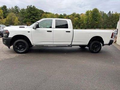 2027 RAM Ram 2500 RAM 2500 TRADESMAN CREW CAB 4X4 8' BOX
