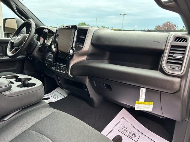 2027 RAM Ram 2500 RAM 2500 TRADESMAN CREW CAB 4X4 8' BOX