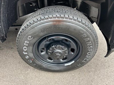 2027 RAM Ram 2500 RAM 2500 TRADESMAN CREW CAB 4X4 8' BOX