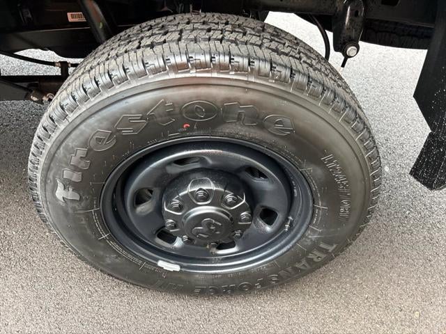 2027 RAM Ram 2500 RAM 2500 TRADESMAN CREW CAB 4X4 8' BOX