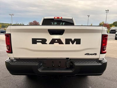 2027 RAM Ram 2500 RAM 2500 TRADESMAN CREW CAB 4X4 8' BOX