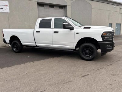 2027 RAM Ram 2500 RAM 2500 TRADESMAN CREW CAB 4X4 8' BOX