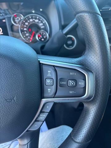 2026 RAM Ram 2500 RAM 2500 BLACK EXPRESS CREW CAB 4X4 8' BOX