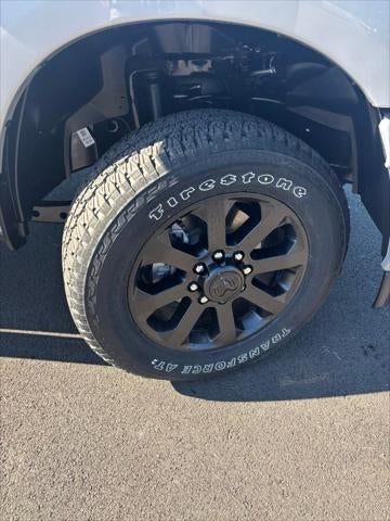 2026 RAM Ram 2500 RAM 2500 BLACK EXPRESS CREW CAB 4X4 8' BOX