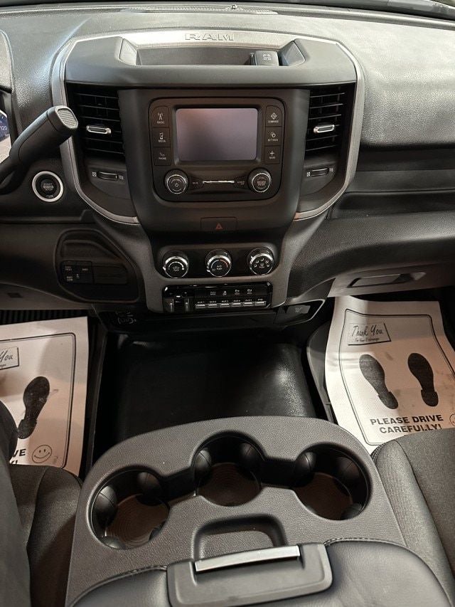 2024 RAM Ram 3500 Chassis Cab RAM 3500 TRADESMAN CHASSIS REGULAR CAB 4X4 60' CA