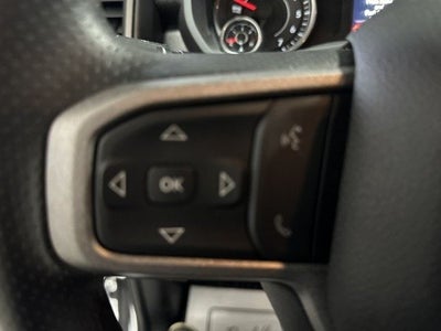 2024 RAM Ram 3500 Chassis Cab RAM 3500 TRADESMAN CHASSIS REGULAR CAB 4X4 60' CA