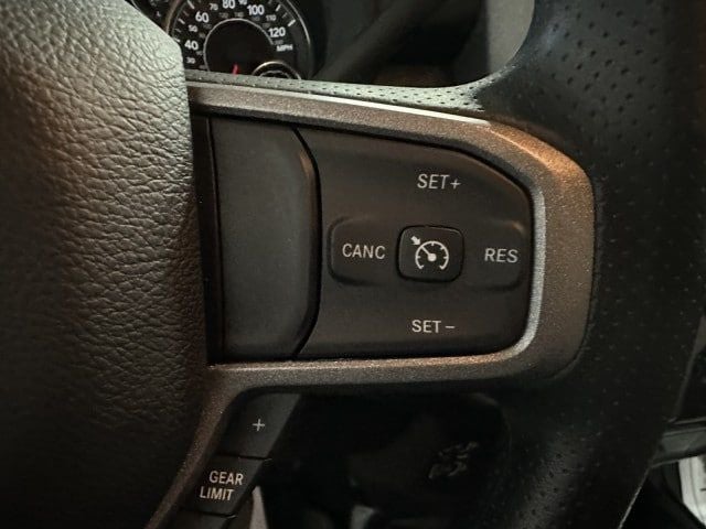 2024 RAM Ram 3500 Chassis Cab RAM 3500 TRADESMAN CHASSIS REGULAR CAB 4X4 60' CA