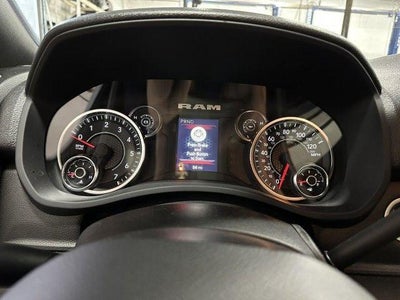 2024 RAM Ram 3500 Chassis Cab RAM 3500 TRADESMAN CHASSIS REGULAR CAB 4X4 60' CA