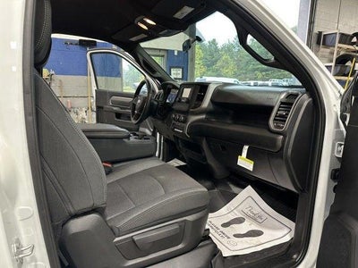 2024 RAM Ram 3500 Chassis Cab RAM 3500 TRADESMAN CHASSIS REGULAR CAB 4X4 60' CA