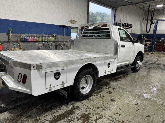 2024 RAM Ram 3500 Chassis Cab RAM 3500 TRADESMAN CHASSIS REGULAR CAB 4X4 60' CA