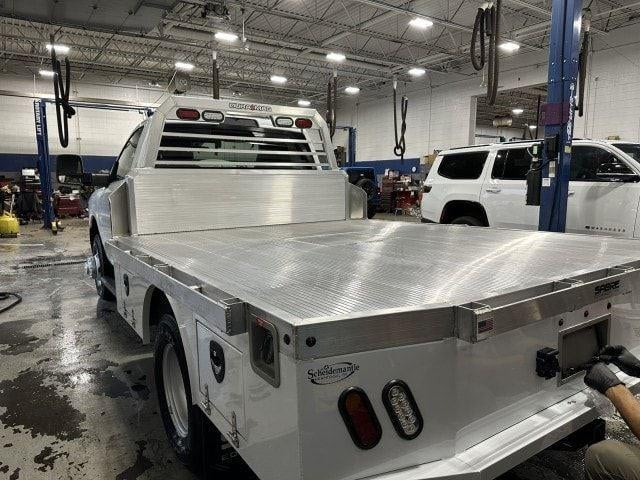 2024 RAM Ram 3500 Chassis Cab RAM 3500 TRADESMAN CHASSIS REGULAR CAB 4X4 60' CA