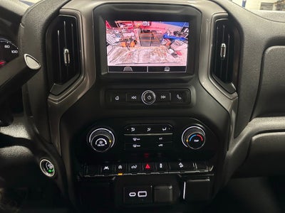 2023 Chevrolet Silverado 1500 4WD Crew Cab Short Bed Custom Trail Boss