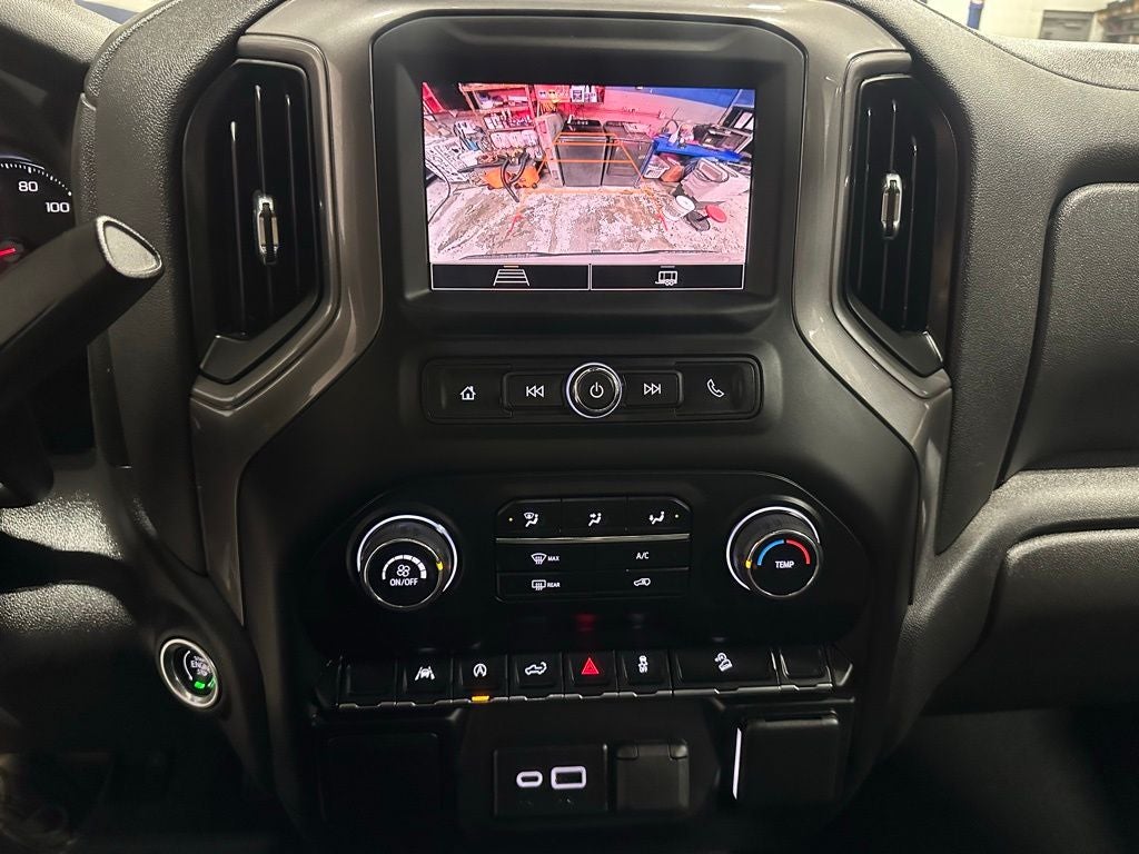 2023 Chevrolet Silverado 1500 4WD Crew Cab Short Bed Custom Trail Boss