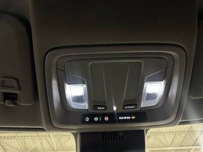 2023 Chevrolet Silverado 1500 4WD Crew Cab Short Bed Custom Trail Boss