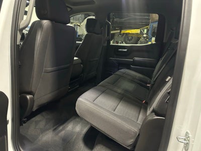 2023 Chevrolet Silverado 1500 4WD Crew Cab Short Bed Custom Trail Boss