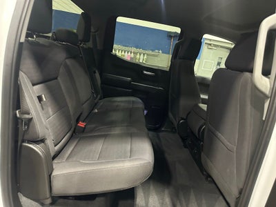 2023 Chevrolet Silverado 1500 4WD Crew Cab Short Bed Custom Trail Boss