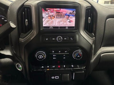 2023 Chevrolet Silverado 1500 4WD Crew Cab Short Bed Custom Trail Boss