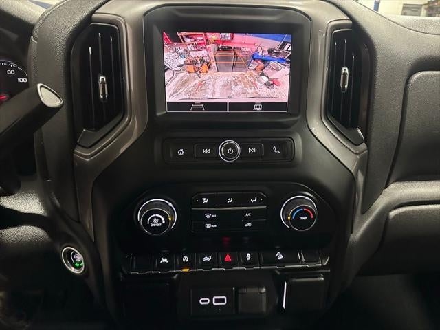 2023 Chevrolet Silverado 1500 4WD Crew Cab Short Bed Custom Trail Boss